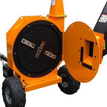 ИЗМЕЛЬЧИТЕЛЬ БЕНЗИНОВОГО СГОРАНИЯ, ИЗМЕЛЬЧИТЕЛЬ ВЕТВИ, МЕЛЬНИЦА 15 Л.С., ДИСКОВЫЕ 22 ФЛАМЕРА + СИТО