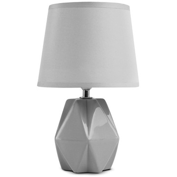 LAMPKA LAMPA NOCNA BIURKOWA STOŁOWA SYPIALNI FABO KONSIMO