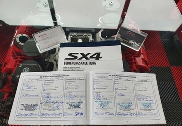 Suzuki SX4 I Sedan 1.6 VVT 120KM 2011 Suzuki SX4 Suzuki SX4 I 1.6BENZYNA NAPED 4X4 1.6 Benzyna 120KM, zdjęcie 22