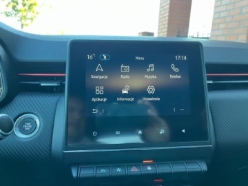 Renault Clio V 2020 Renault Clio 1.6 Hybryda 91 KM automat RS LINE zarej w PL faktura VAT, zdjęcie 12