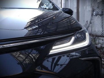 Toyota Corolla XII Sedan Facelifting 1.8 Hybrid 140KM 2023 Toyota Corolla Corolla 1.8 Hybrid StyleGwarancjaSalon Polska drugi komplet, zdjęcie 28