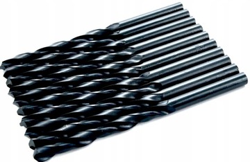 WIERTŁO WIERTŁA DO METALU HSS 5.2 MM 10 SZTUK FV