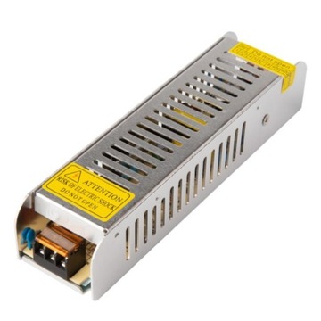 Zasilacz 24V LED 100W 4,1A Modułowy SLIM