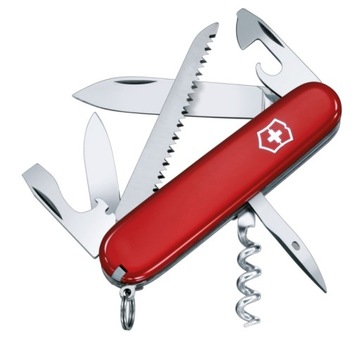 Scyzoryk Victorinox Camper + grawer gratis