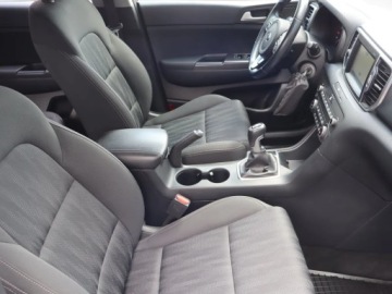 Kia Sportage IV SUV Facelifting 1.6 GDI 132KM 2018 Kia Sportage 1.6 GDI, Salon Polska, Serwis ASO, zdjęcie 8