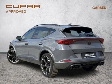 Cupra Formentor Crossover 2.0 TSI 310KM 2022 Cupra Formentor VZ 2.0 TSI / 310 KM 4x4 DSG OKAZJA, zdjęcie 3