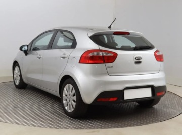 Kia Rio III Hatchback 3d 1.4 DOHC CVVT 109KM 2011 Kia Rio 1.4 CVVT, Klima,ALU, zdjęcie 3