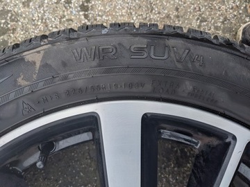 ЗИМНИЕ ШИНЫ NOKIAN 19 дюймов