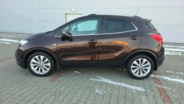Opel Mokka I SUV 1.4 Turbo ECOTEC 140KM 2016 OPEL MOKKA 1.4 TURBO AuToMaT * BeNzYnA* Bogate Wyposażenie * Kamera*, zdjęcie 7