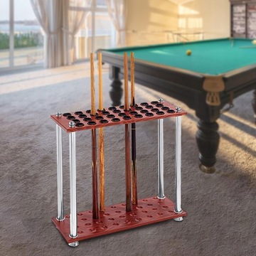 Стойка для бильярдных удилищ.