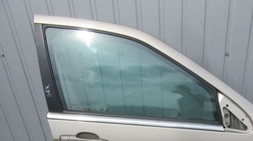 CADILLAC SRX I 2005 SKLO (OKNO) DVEŘE PRAVÁ PŘEDNÍ