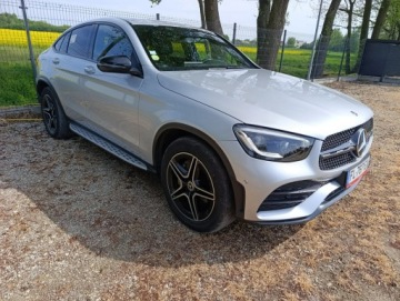 Mercedes GLC C253 SUV Facelifting 2.0 220d 194KM 2019 Mercedes GLC 220 GLC 4 Matic Lift 130.tys km, zdjęcie 16