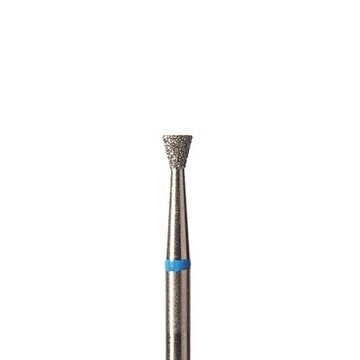 Frez diamentowy do skórek stożek ścięty 2,7mm