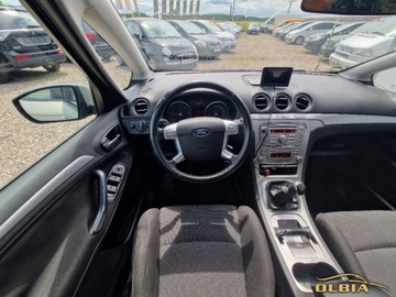 Ford S-Max I Van 1.8 TDCi 125KM 2009 Ford S-Max 1.8 Tdci 125 KM Zarejestrowany 195 Tys Km Ladny 1.8 Diesel, zdjęcie 17