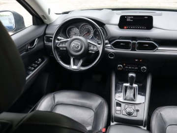 Mazda CX-5 II SUV 2.5 SKY-G 194KM 2018 Mazda CX-5 2.5 Skyactiv-G, Salon Polska, zdjęcie 6