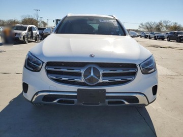 Mercedes GLC C253 2020 Mercedes-Benz GLC 300 2020 2.0l 2.0 Benzyna 255KM, zdjęcie 5