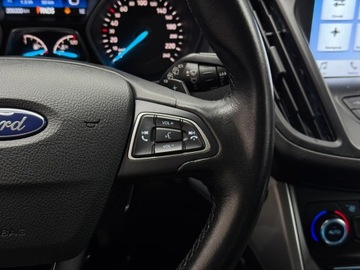 Ford Kuga II SUV Facelifting 2.0 TDCi 150KM 2018 Ford Kuga Titanium / Kamera cofania / CarPlay / Ke, zdjęcie 21