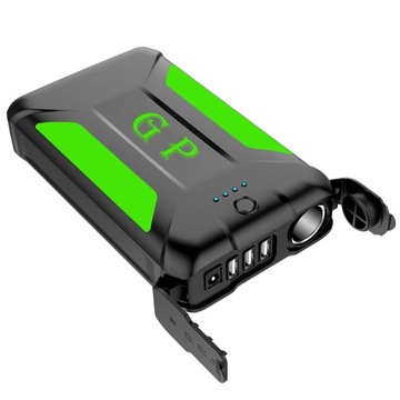 Power Bank 38000Mah Duży Zapas Energii GP