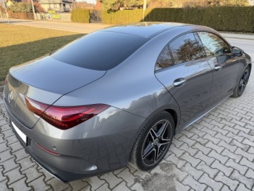 Mercedes GLC C254/X254 2023 MERCEDES-BENZ CLA 200 polift | AMGPremiumNight | Gwarancja | FAKTURA VAT23%, zdjęcie 9