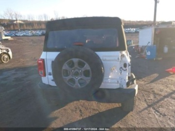 Ford Bronco VI 2024 Ford Bronco 2024r., 4x4, 2.3L 2.3 Benzyna 275KM, zdjęcie 7