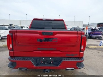 GMC Sierra 2022r., 1500 Limited Denali, od ubezpieczalni 5.3 Benzyna 355KM, zdjęcie 5
