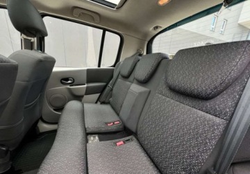 Renault Modus Hatchback 1.4 i 16V 98KM 2005 Renault Modus Klima Szyberdach Alu Warszawa 1.4 Benzyna 98KM, zdjęcie 13