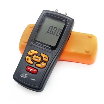 ЦИФРОВОЙ МАНОМЕТР ВАКУУМНЫЙ ТЕСТЕР 0–0,350 БАР USB