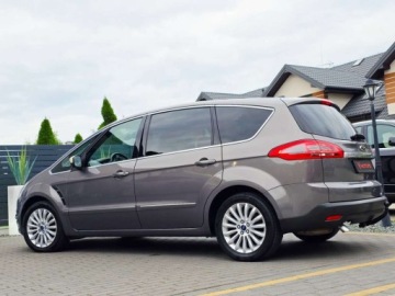 Ford S-Max I Van Facelifting 1.6 Duratorq TDCi DPF 115KM 2012 Ford S-Max ___Titanium X___1.6 TDCi 115KM___Skora LED Converse Navi___, zdjęcie 13