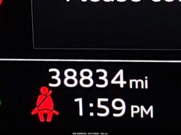 Audi A6 C8 2021 Audi a6 2021 Audi A6 Premium Plus 45 TFSI quattro 2.0 Benzyna 261KM, zdjęcie 12