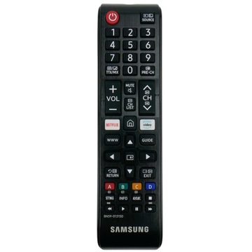 Оригинальный пульт дистанционного управления для телевизора Samsung Smart TV BN59-01315D NETFLIX, Prime Video, WWW, РУКОВОДСТВО