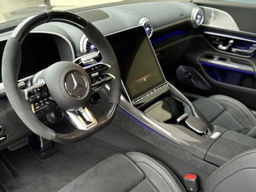 Mercedes AMG GT C190 Coupe 4d Facelifting 4.0 63 585KM 2025 MERCEDES-BENZ AMG GT 63 4Matic+ Coupe 4.0 (585KM) 2025, zdjęcie 5