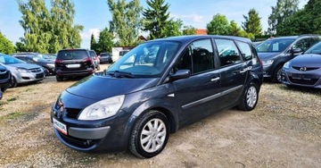 Renault Grand Scenic 2007 Renault Grand Scenic BENZYNA grand 7 FOTELI super OKAZJA polecamy, zdjęcie 27