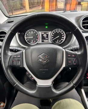 Suzuki Vitara III SUV 1.6 VVT 120KM 2017 Suzuki Vitara Vitara 1.6 ben bardzo ladne zadbane auto 1.6 Benzyna 120KM, zdjęcie 32