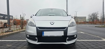 Renault Scenic III Van Facelifting 1.5 dCi FAP 110KM 2012 Renault Scenic 1.5 Dci 110 KM Automat Klima Navi, zdjęcie 5