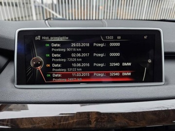 BMW X5 F15 SUV xDrive30d 258KM 2013 BMW X5 xDrive30d, 3.0l 258KM*Salon PL * F.VAT23 * Serwisowany * F15, zdjęcie 17