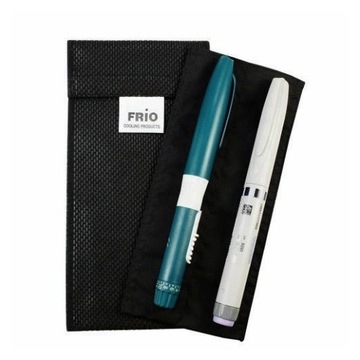 Etui Frio Duo chłodzące na insulinę czarne
