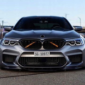 ВСТАВКИ ДЛЯ BMW GRILL, серия 1 2 3 4 2 шт.