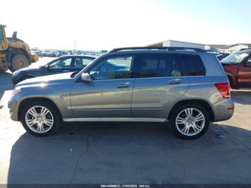 Mercedes GLK 2015 Mercedes-Benz GLK 2015 r.,2,0L 350 4MATIC 3.5 Benzyna 302KM, zdjęcie 14