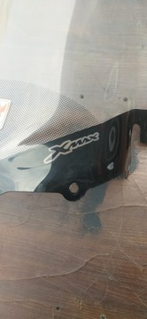 KYMCO DINK 125 i SZYBA PRZÓD OWIEWKA