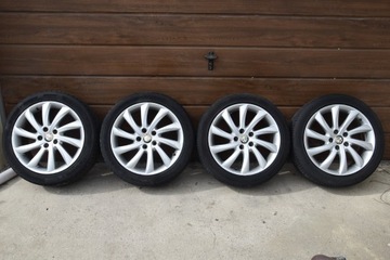 Alfa Romeo Giulietta Koła felgi turbiny 5x110 17