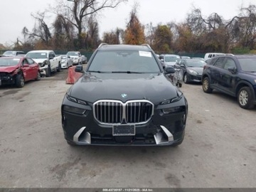 BMW X7 2024 BMW X7 2024r., 4x4, 3.0L 3.0 Benzyna 375KM, zdjęcie 6