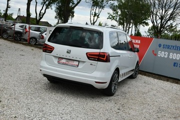 Seat Alhambra II (7N) Van Facelifting 2.0 TDI 150KM 2018 Seat Alhambra FR line 2.0TDi 150KM DSG XI.2018r., zdjęcie 38