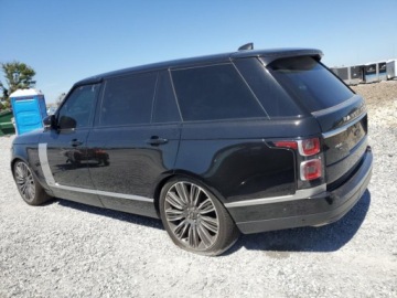 Land Rover Range Rover V 2021 Land Rover Range Rover 2021 LAND ROVER RANGE ROVER WESTMINSTER EDITION 5.0, zdjęcie 2