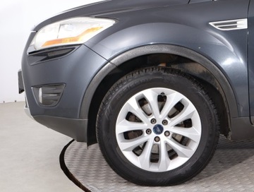 Ford Kuga I 2010 Ford Kuga 2.0 TDCi, Skóra, Klima, Klimatronic, zdjęcie 14