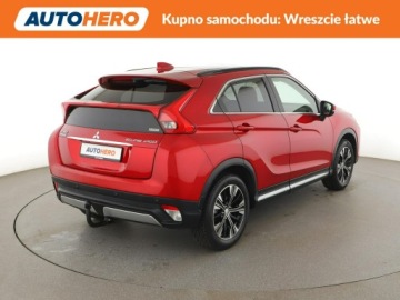 Mitsubishi Eclipse Cross SUV 1.5 T 163KM 2017 Mitsubishi Eclipse Cross 4x4 automat skóra navi, zdjęcie 6