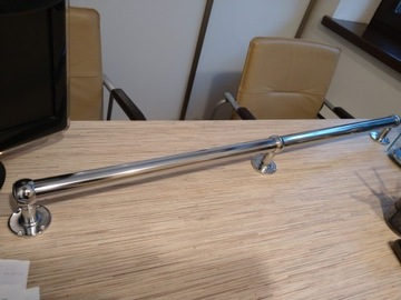 Ручка для лестницы 250 см по поручению 2,5 м