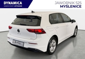 Volkswagen Golf VIII Variant 1.0 TSI 110KM 2023 Volkswagen Golf VAT 23 Life 1.0 eTSI 110KM DSG 2023 r., salon PL, I wlasci, zdjęcie 7