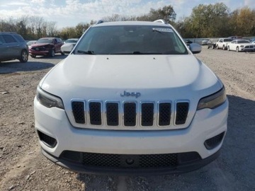 Jeep Cherokee V 2021 Jeep Cherokee 2021r., Latitude, od ubezpieczalni 2.4 Benzyna 180KM, zdjęcie 1