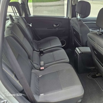 Renault Scenic III Van 1.4 TCe 16v 130KM 2009 Renault Scenic Aluminiowe Felgi Czujniki Parkowania Nawigacja Gwarancja VIP, zdjęcie 25