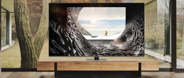Смарт-телевизор SAMSUNG QE55Q77C QLED 4K HDR 120 Гц